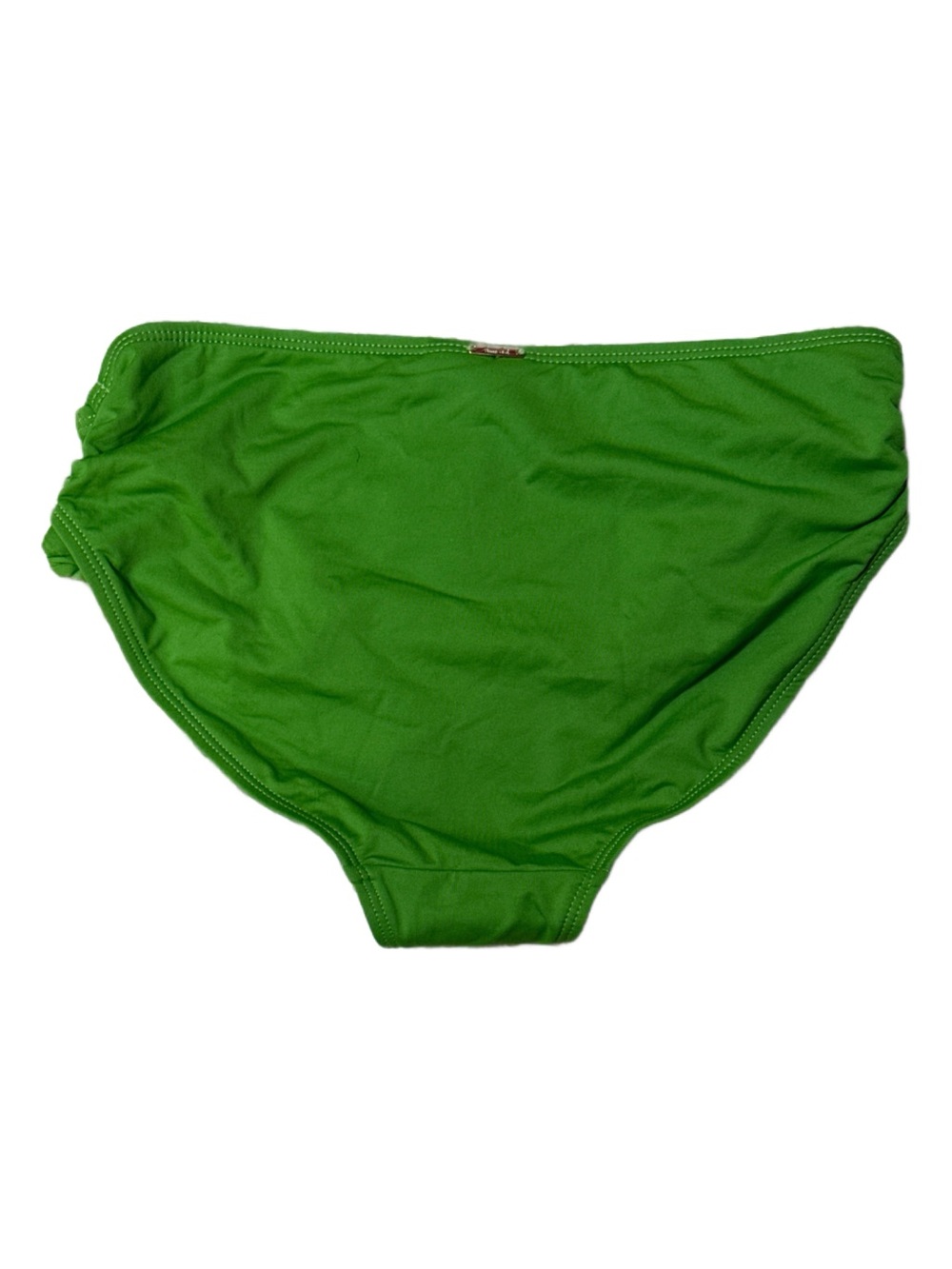Anne Cole Low Rise Grass Green Side Tie Bikini Bottoms Women’s NWT Size S - Picture 4 of 10